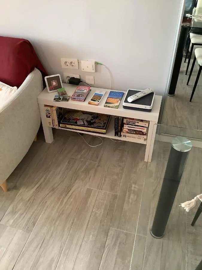 Apartamentos Costamar Arona