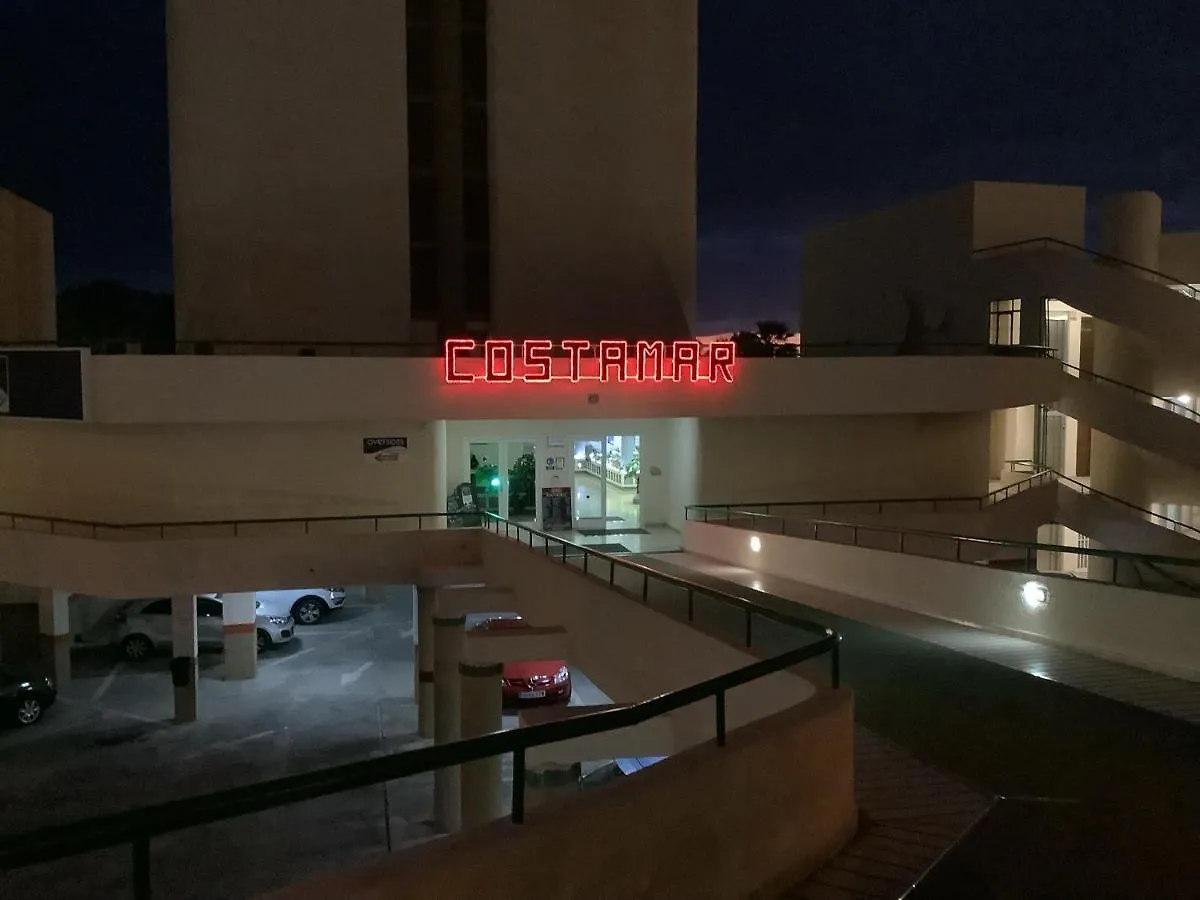 Apartamentos Costamar Arona  España