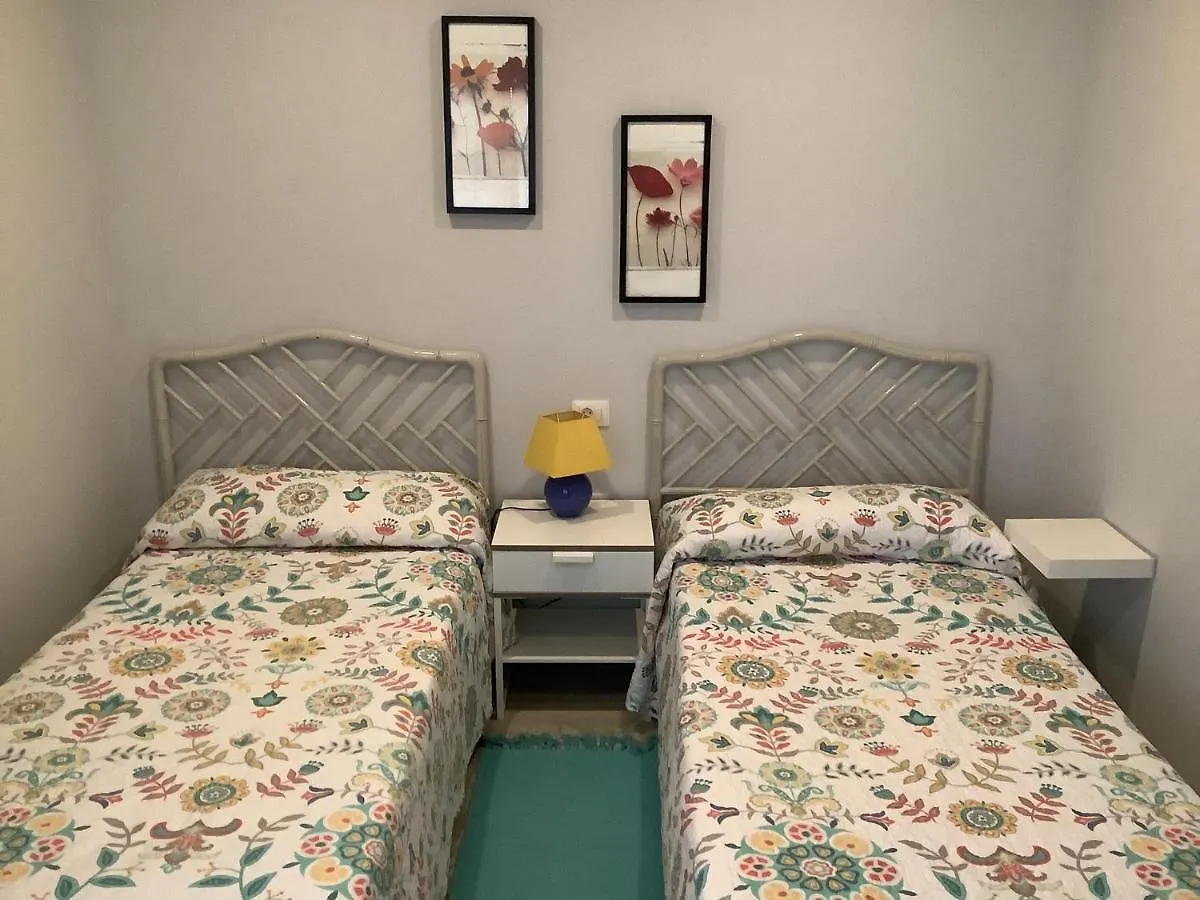 Apartamentos Costamar Arona