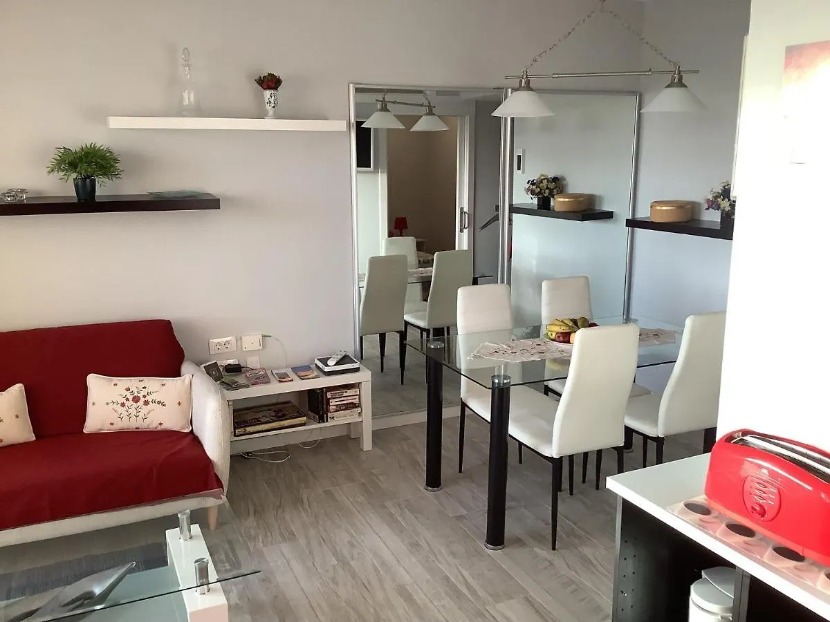 Apartamentos Costamar Arona